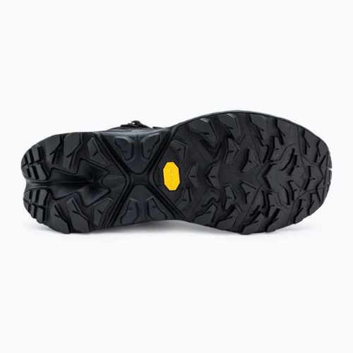 Încălțăminte turistică pentru bărbați HOKA Anacapa 2 Mid GTX black/black