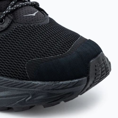 Încălțăminte turistică pentru bărbați HOKA Anacapa 2 Mid GTX black/black