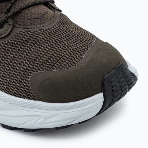 Încălțăminte turistică pentru bărbați HOKA Anacapa 2 Mid GTX deep umber/stardust