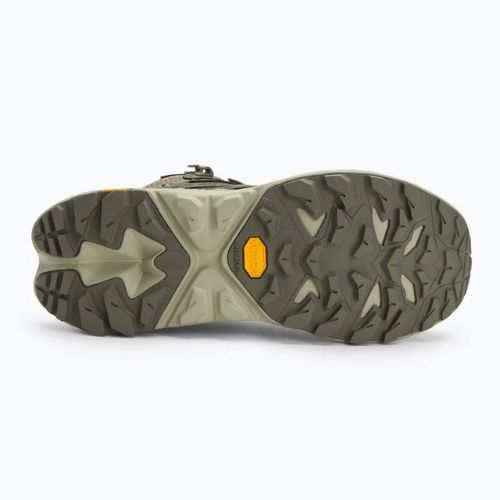 Încălțăminte turistică pentru bărbați HOKA Anacapa 2 Mid GTX slate/barley