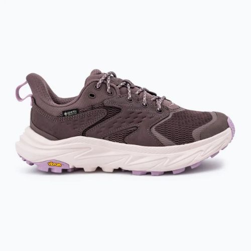 Încălțăminte de drumeție pentru femei Hoka Anacapa 2 Low GTX smoky quartz/cosmic pearl