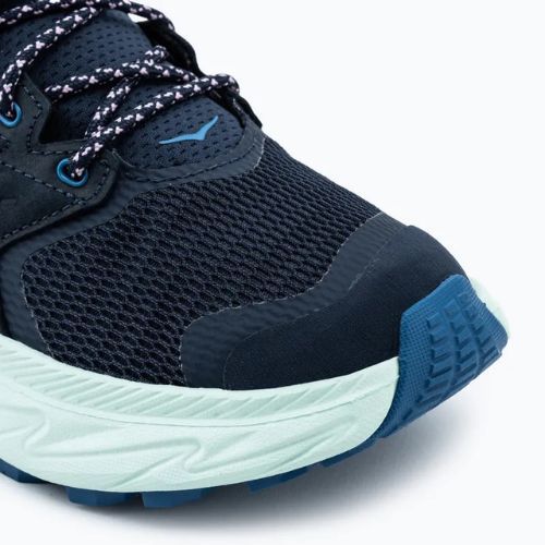 Încălțăminte turistică pentru femei HOKA Anacapa 2 Mid GTX varsity navy/aqua breeze