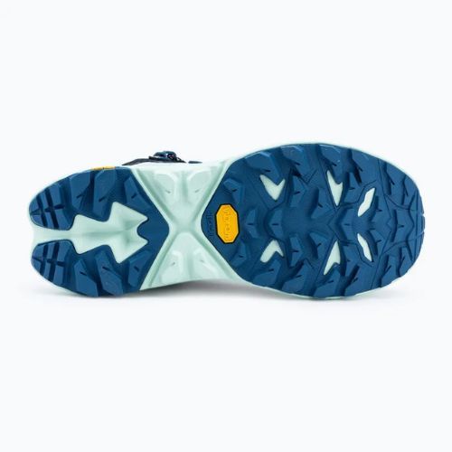 Încălțăminte turistică pentru femei HOKA Anacapa 2 Mid GTX varsity navy/aqua breeze
