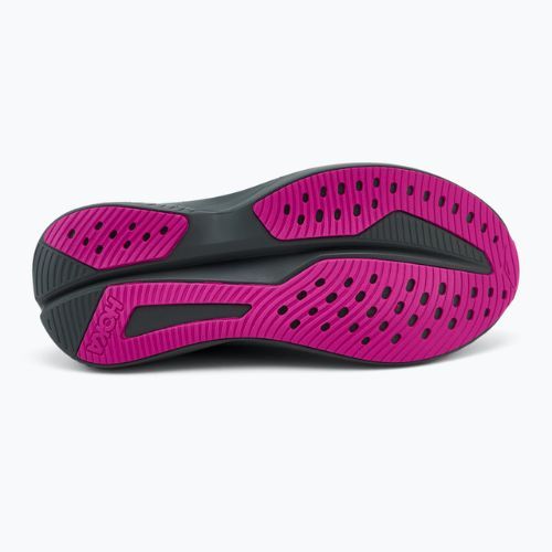 Pantofi de alergare pentru femei HOKA Mach 6 negru/fucsia