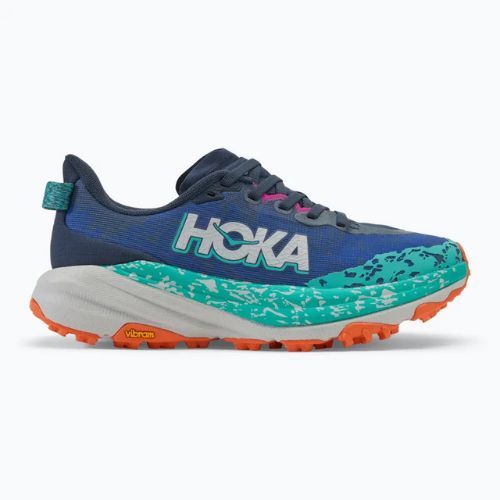 Încălțăminte de alergare pentru femei HOKA Speedgoat 6 varsity navy/meteor