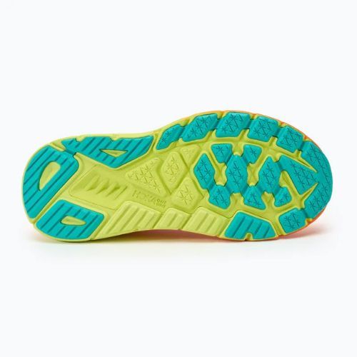 Încălțăminte de alergare pentru femei HOKA Arahi 7 electric tangerine/black