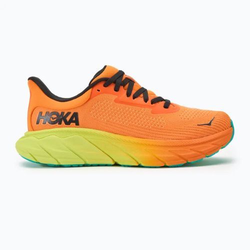 Încălțăminte de alergare pentru femei HOKA Arahi 7 electric tangerine/black