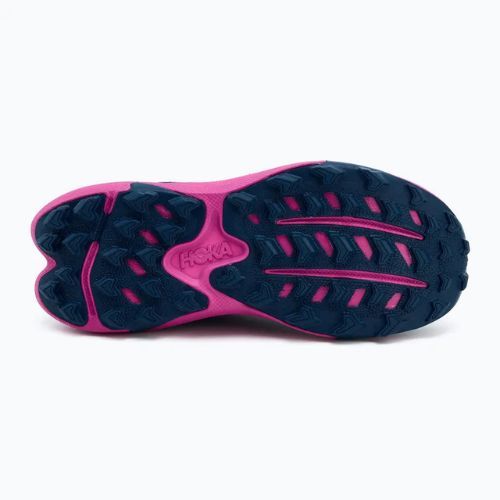 Încălțăminte de alergare pentru femei Hoka Torrent 4 drizzle/fuchsia