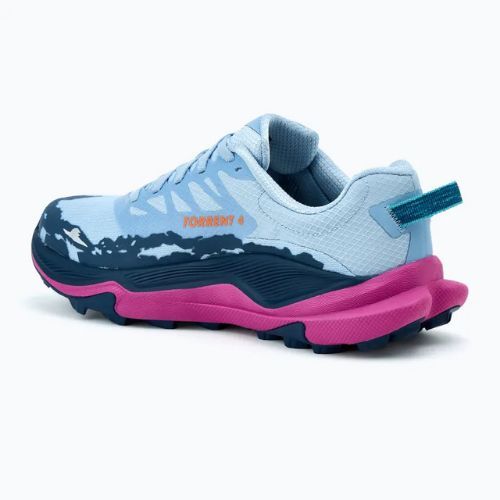 Încălțăminte de alergare pentru femei Hoka Torrent 4 drizzle/fuchsia