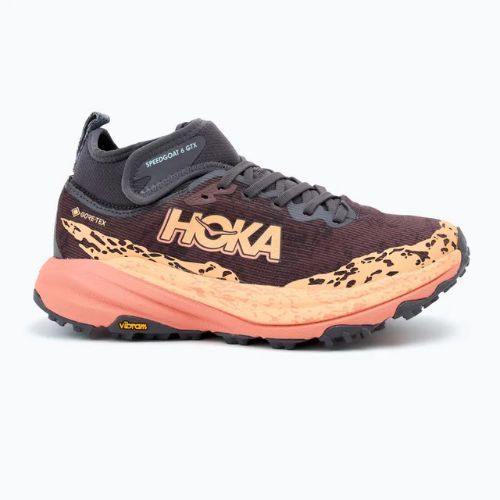 Încălțăminte de alergare pentru femei Hoka Speedgoat 6 MID GTX galaxy/guava