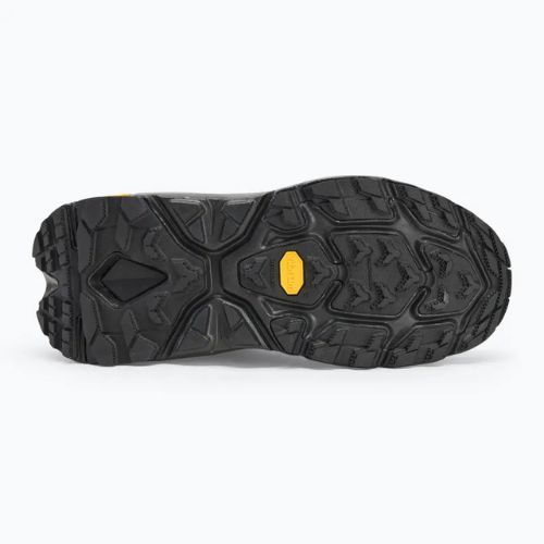 Încălțăminte de trekking pentru bărbați HOKA Kaha 2 Frost GTX negru/negru