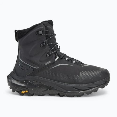 Încălțăminte de drumeție pentru bărbați HOKA Kaha 2 Frost GTX black/black