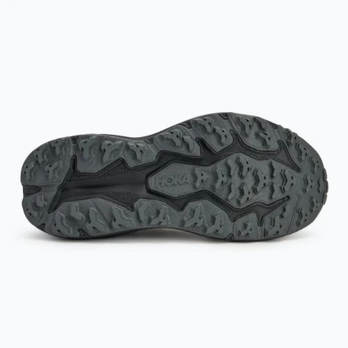 Încălțăminte de alergare pentru copii HOKA Speedgoat 6 obsidian/outer orbit