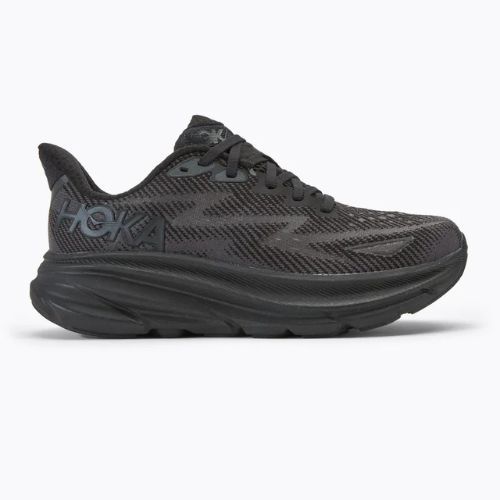 Încălțăminte de alergare pentru femei HOKA Clifton 9 black/black