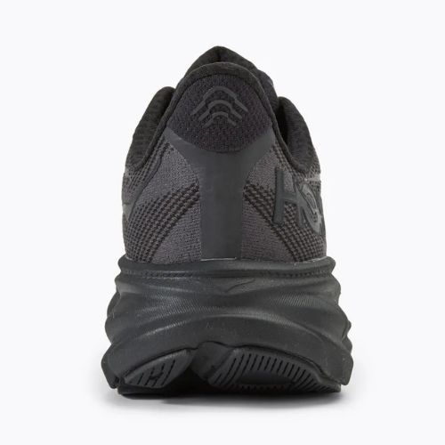 Încălțăminte de alergare pentru femei HOKA Clifton 9 black/black