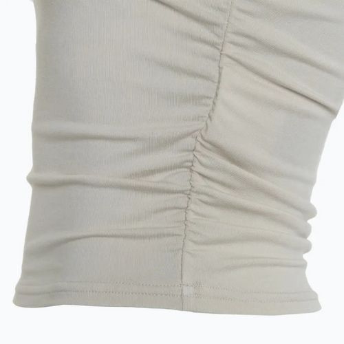 Tricou pentru femei Nike Sportswear Chill Knit light orewood brown/sail