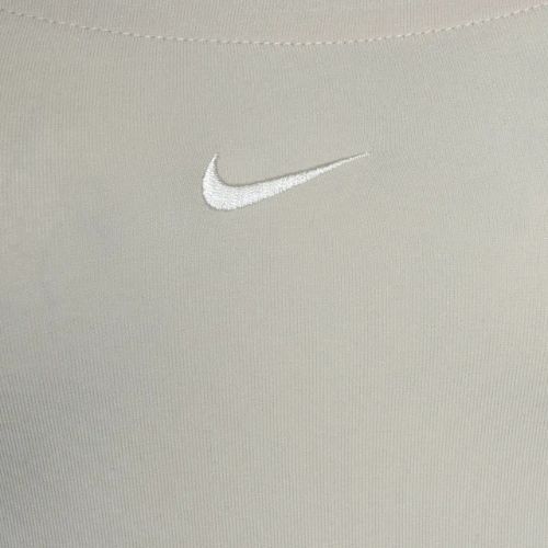 Tricou pentru femei Nike Sportswear Chill Knit light orewood brown/sail
