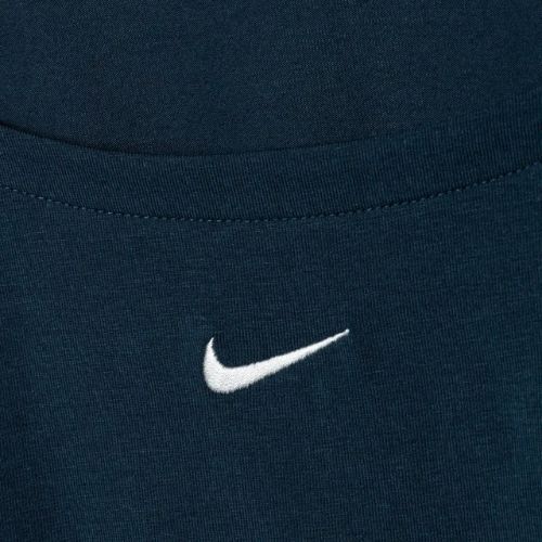 Tricou pentru femei Nike Sportswear Chill Knit armory navy/sail