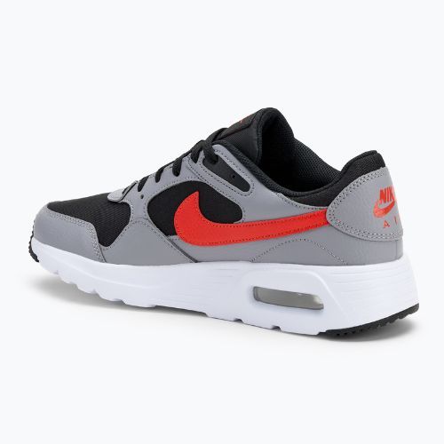 Încălțăminte pentru bărbați Nike Air Max SC black/cement gray/picante red