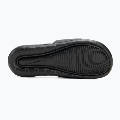 Papuci pentru femei Nike Victori One Slide black/black/violet
