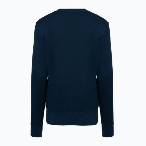 Bluză pentru femei Nike Sportswear Phoenix Fleece armory navy/photon dust/black