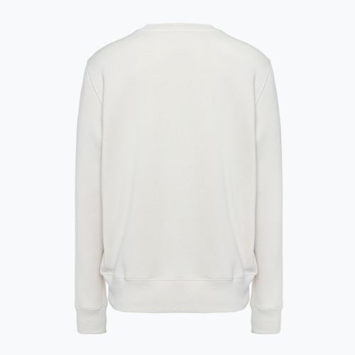 Bluză pentru femei Nike Sportswear Phoenix Fleece light orewood brn/white/armory navy
