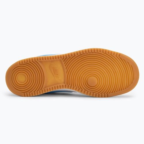 Încălțăminte pentru bărbați Nike Court Vision Low white/gum yellow/university blue