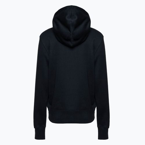 Bluză pentru femei Nike Sportswear Phoenix Fleece HF6839 black/sail