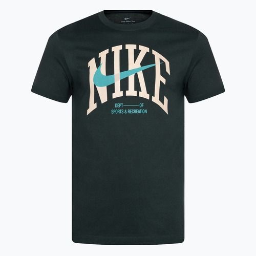 Tricou pentru bărbați Nike Fitness vintage green