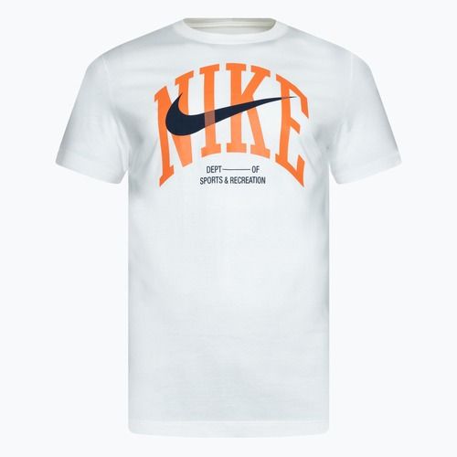 Tricou pentru bărbați Nike Fitness summit white