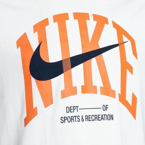 Tricou pentru bărbați Nike Fitness summit white