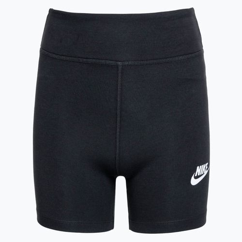 Pantaloni scurți pentru copii Nike Sportswear Classic black/white
