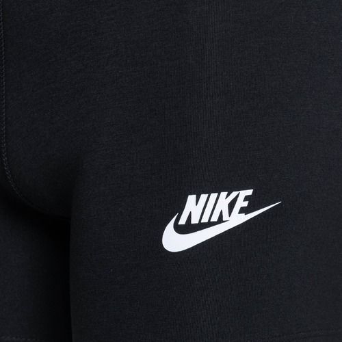 Pantaloni scurți pentru copii Nike Sportswear Classic black/white