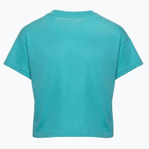 Tricou pentru copii Nike Sportswear Essential green frost