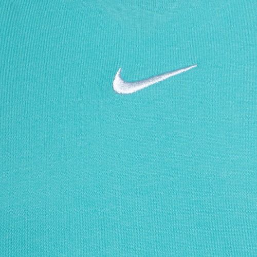 Tricou pentru copii Nike Sportswear Essential green frost