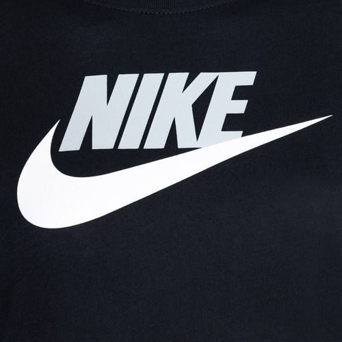 Tricou pentru copii Nike Sportswear black