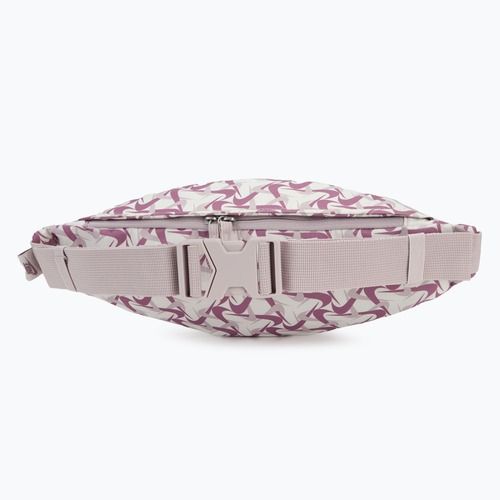 Borsetă Nike Heritage 3 l sail/platinum violet/taupe grey