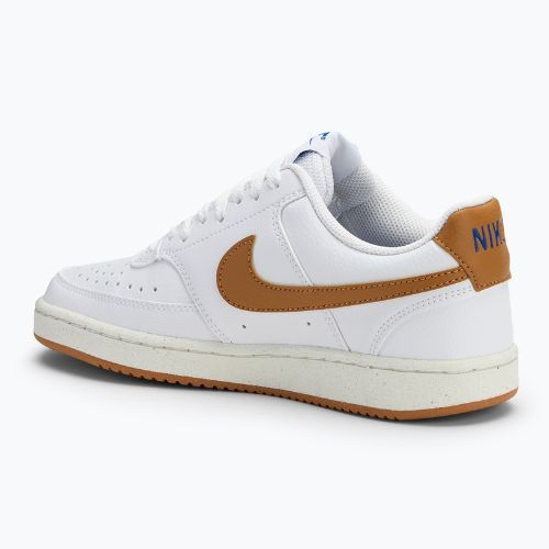 Încălțăminte pentru femei Nike Court Vision Low Next Nature white/game royal/sail/flax