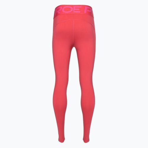 Colanți pentru femei Nike Pro Sculpt aster pink/white