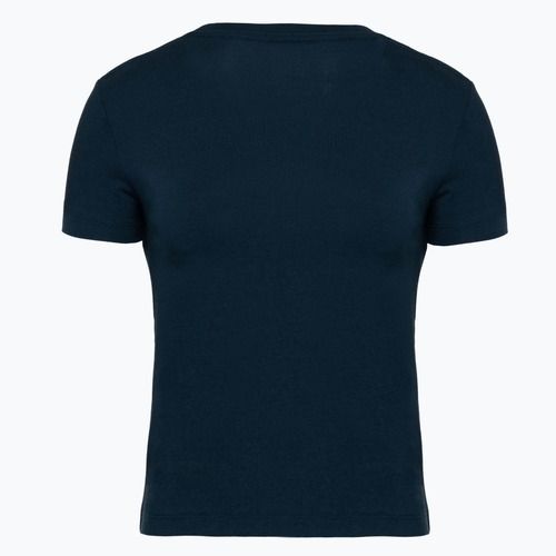 Tricou pentru femei Nike Sportswear Chill Knit armory navy