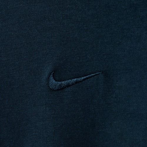 Tricou pentru femei Nike Sportswear Chill Knit armory navy