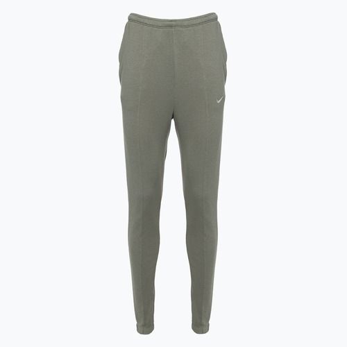 Pantaloni pentru femei Nike Sportswear Chill Terry army/sail