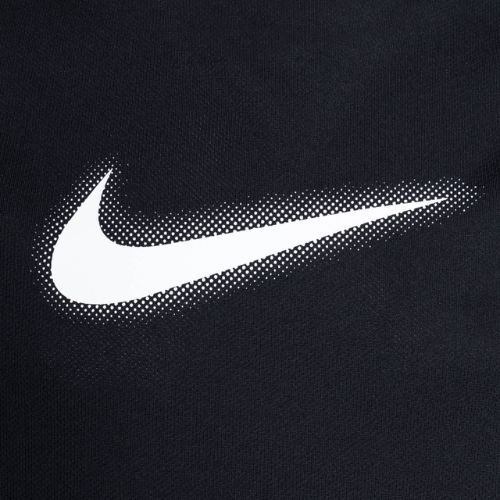 Tricou pentru copii Nike Dri-Fit Multi black/white