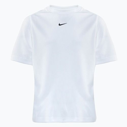 Tricou pentru copii Nike Dri-Fit Multi DX5380 white/black