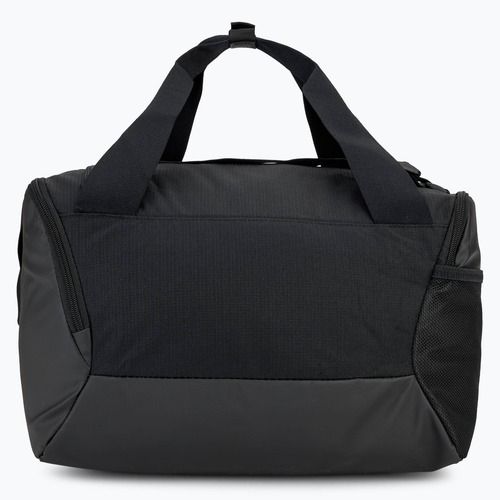 Geantă de antrenament Nike Brasilia 9.5 Duffle 25 l black/black/white