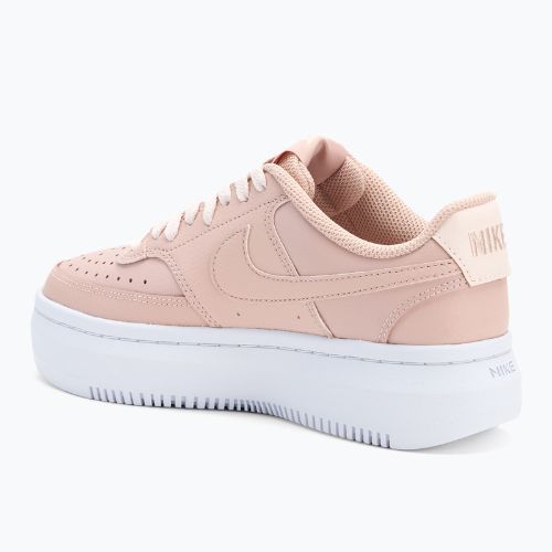 Încălțăminte pentru femei Nike Court Vision Alta pink oxford/white/light soft pink/pink oxford