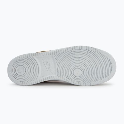 Încălțăminte pentru femei Nike Court Vision Low Next Nature white/metallic gold