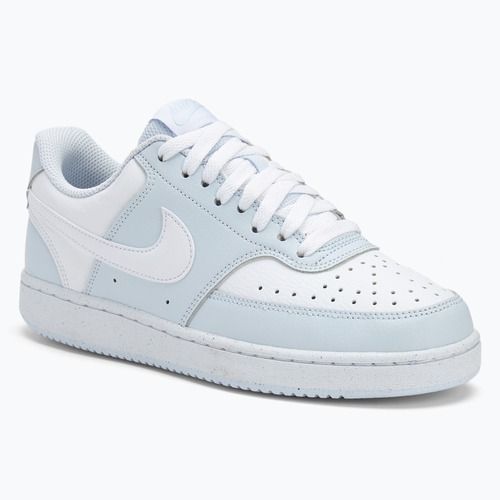 Încălțăminte pentru femei Nike Court Vision Low Next Nature football grey/white