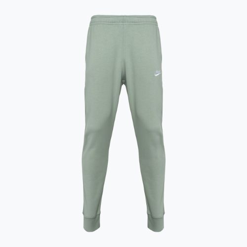 Pantaloni pentru bărbați Nike Sportswear Club Jogger jade horizon/jade horizon/white