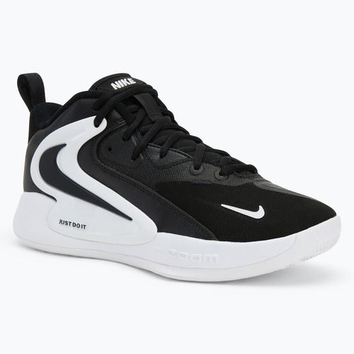 Încălțăminte de volei Nike React Hyperset 2 black/black/white